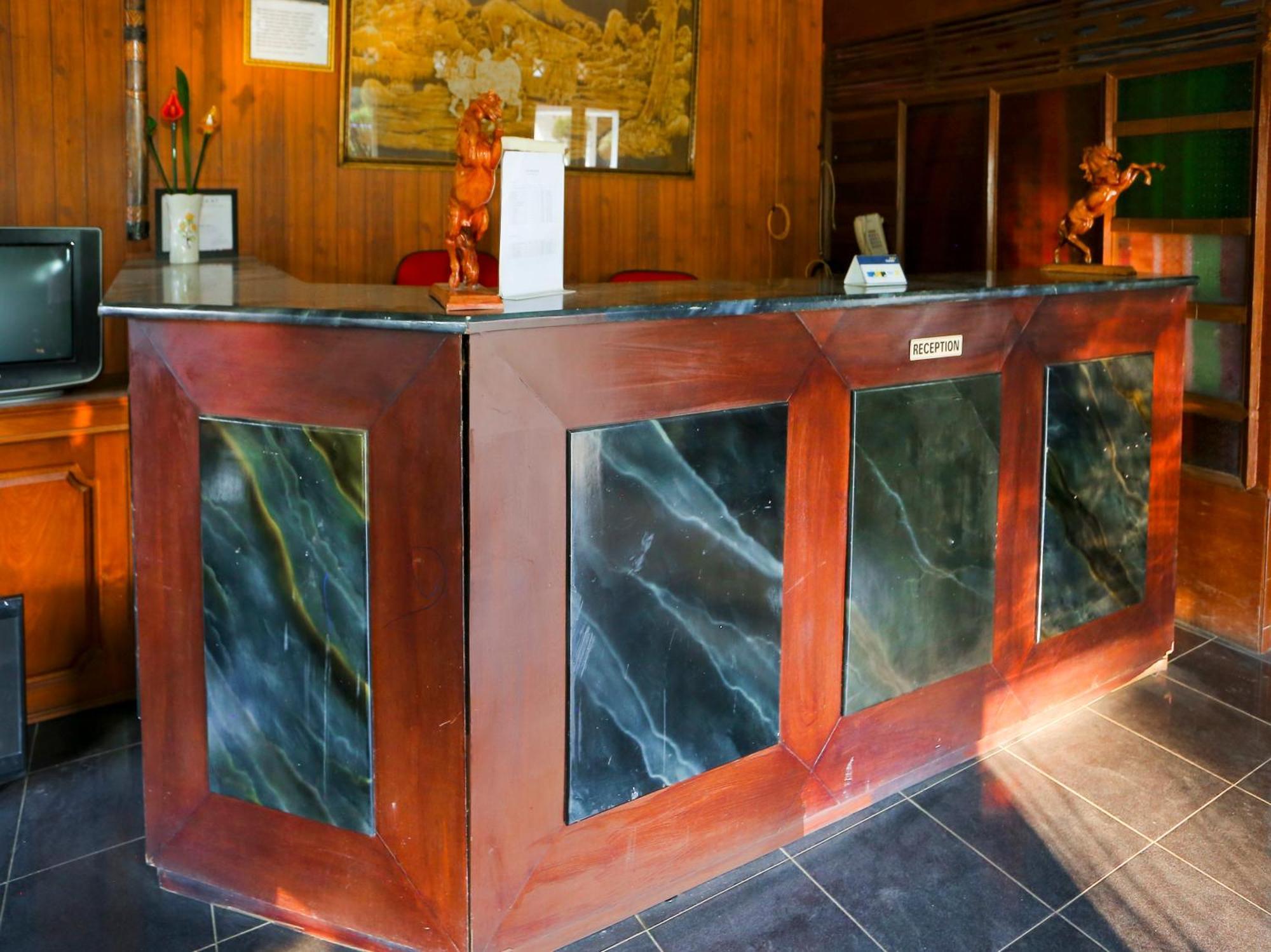Hotel O Puncak Bogor Near Taman Safari Luaran gambar