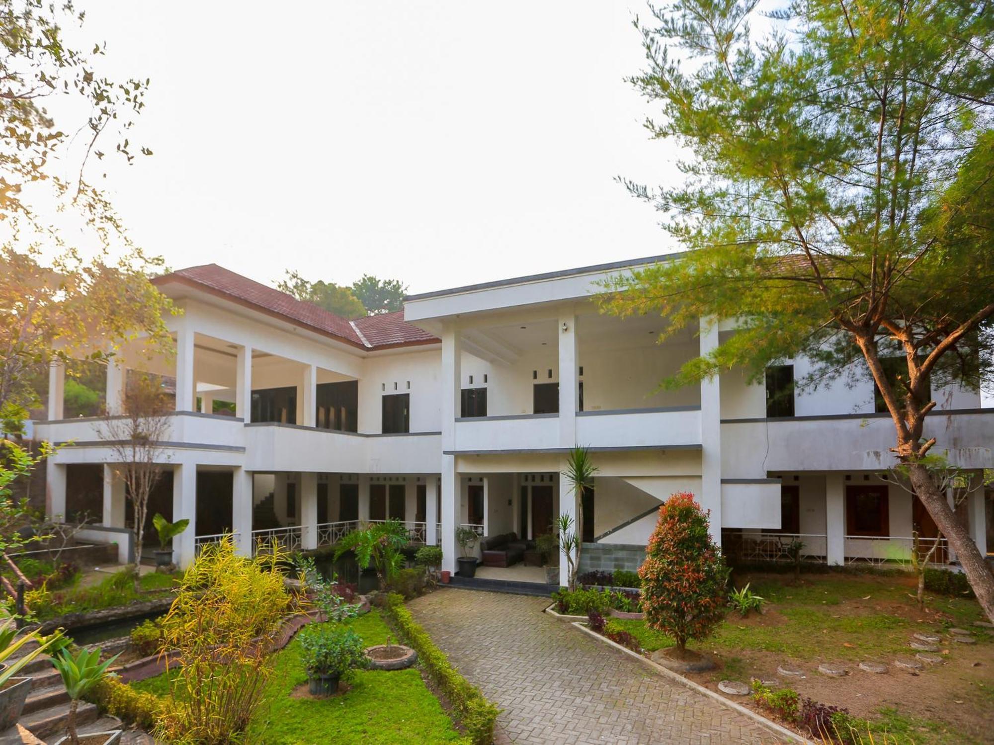 Hotel O Puncak Bogor Near Taman Safari Luaran gambar