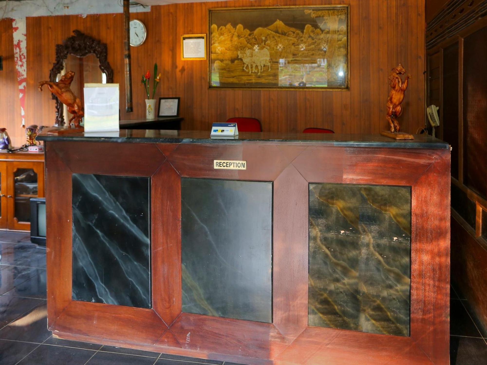 Hotel O Puncak Bogor Near Taman Safari Luaran gambar