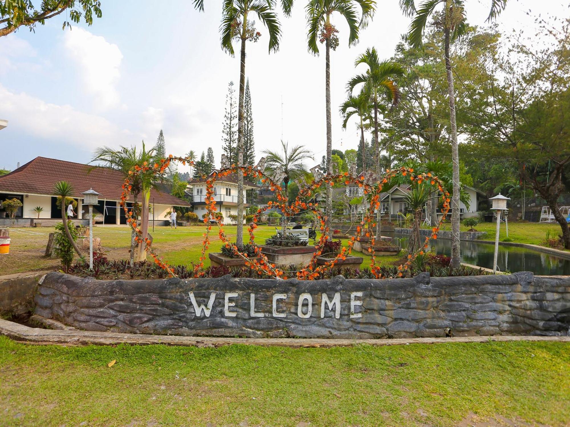 Hotel O Puncak Bogor Near Taman Safari Luaran gambar
