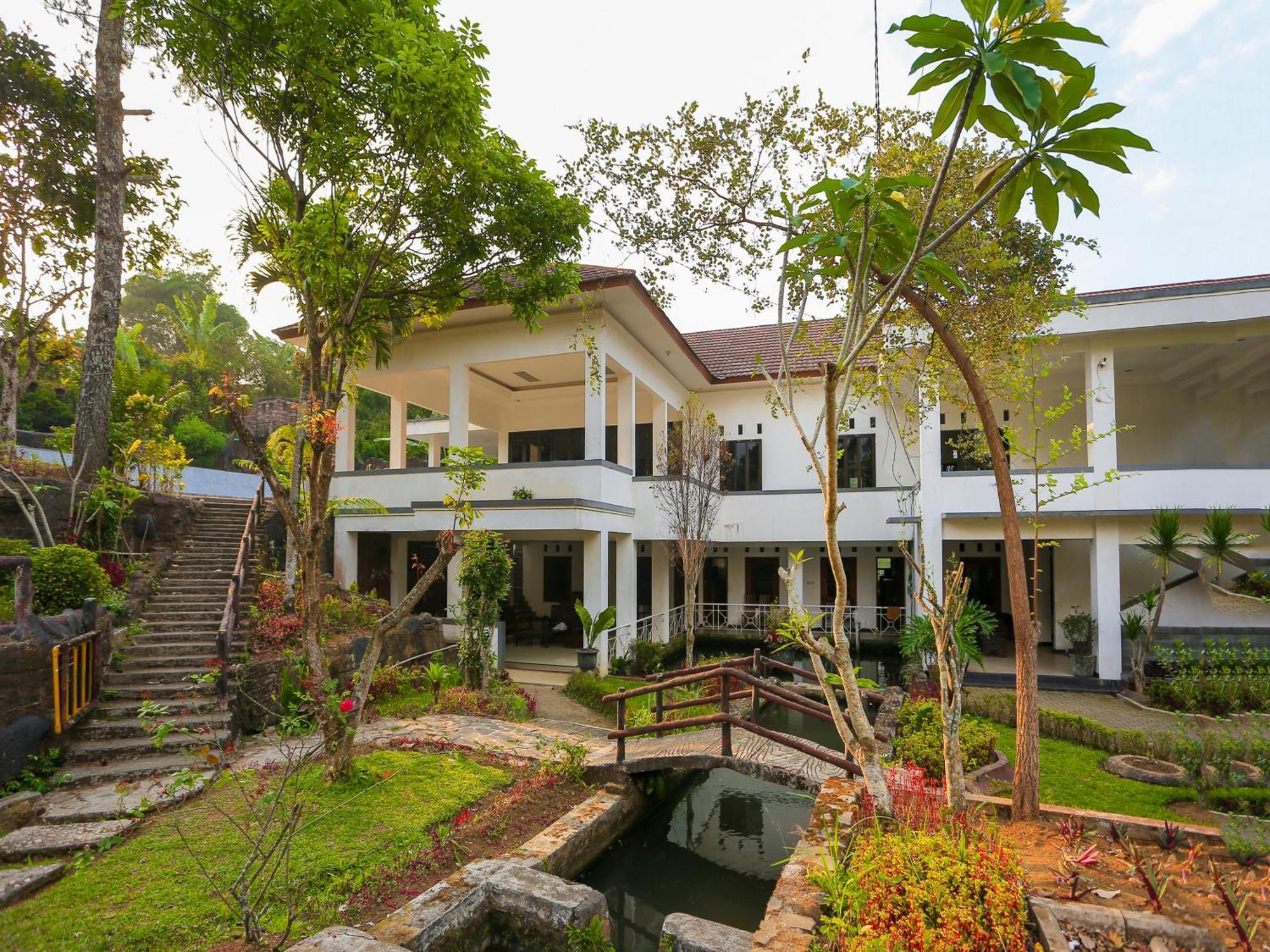 Hotel O Puncak Bogor Near Taman Safari Luaran gambar